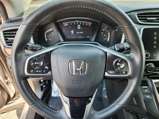 used 2020 Honda CR-V car, priced at $27,865