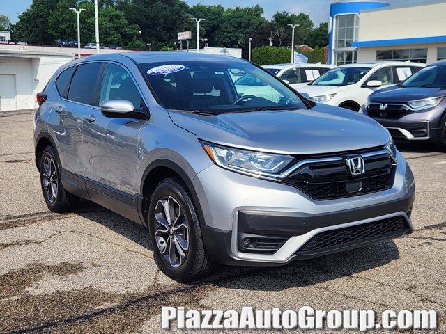 used 2020 Honda CR-V car, priced at $27,865