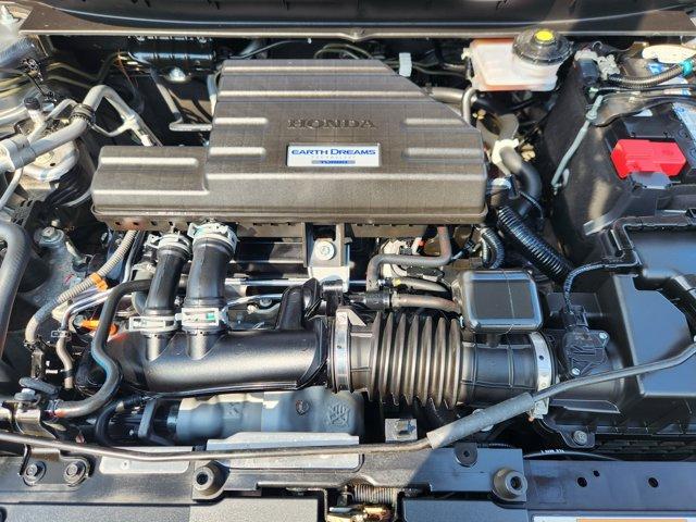 used 2020 Honda CR-V car, priced at $27,865