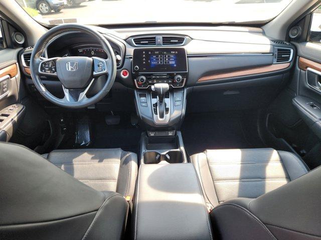 used 2020 Honda CR-V car, priced at $27,865