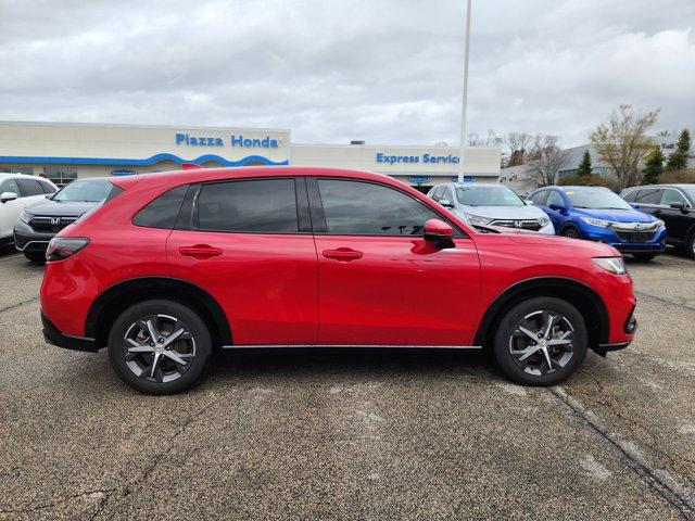 used 2023 Honda HR-V car, priced at $27,960