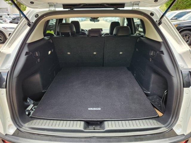 used 2023 Mazda CX-50 car, priced at $24,988