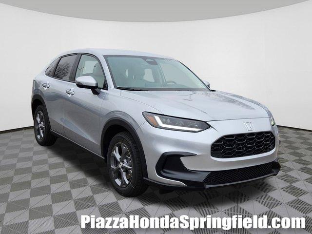 new 2026 Honda HR-V car, priced at $29,150