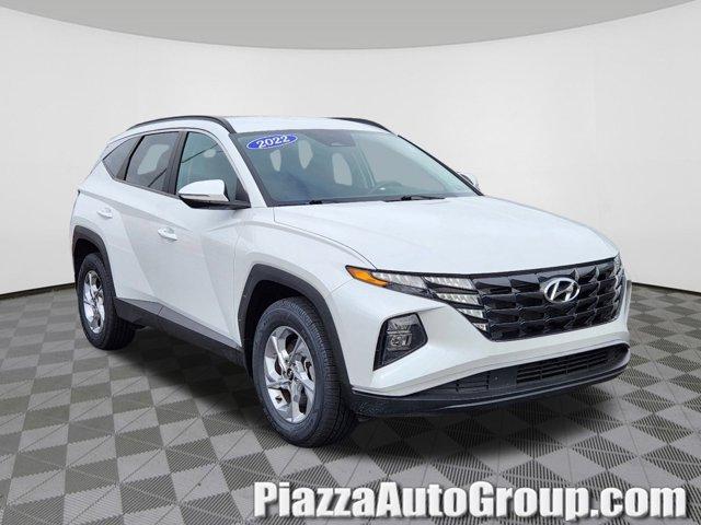 used 2022 Hyundai Tucson car, priced at $24,059