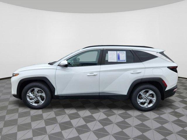 used 2022 Hyundai Tucson car, priced at $24,059