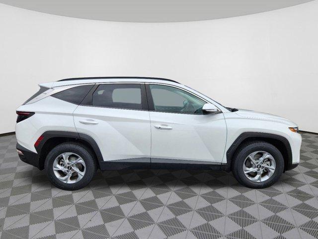 used 2022 Hyundai Tucson car, priced at $24,059