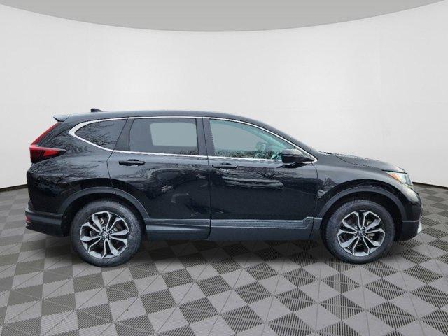 used 2022 Honda CR-V car, priced at $26,860