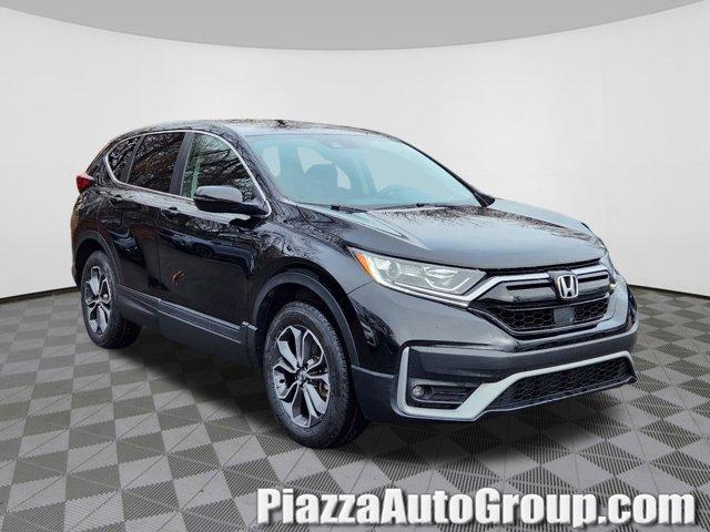 used 2022 Honda CR-V car, priced at $26,860