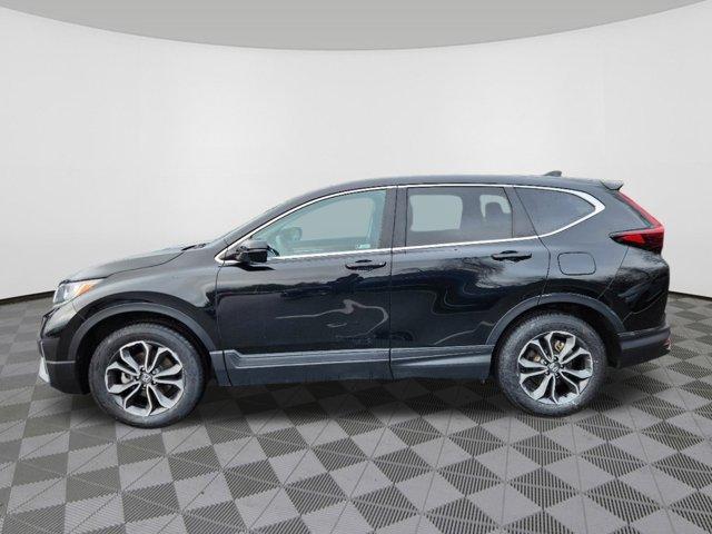 used 2022 Honda CR-V car, priced at $26,860