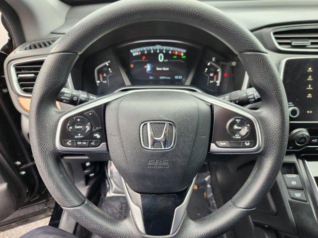 used 2022 Honda CR-V car, priced at $26,860