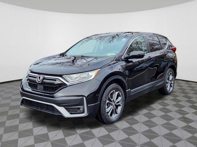 used 2022 Honda CR-V car, priced at $26,860