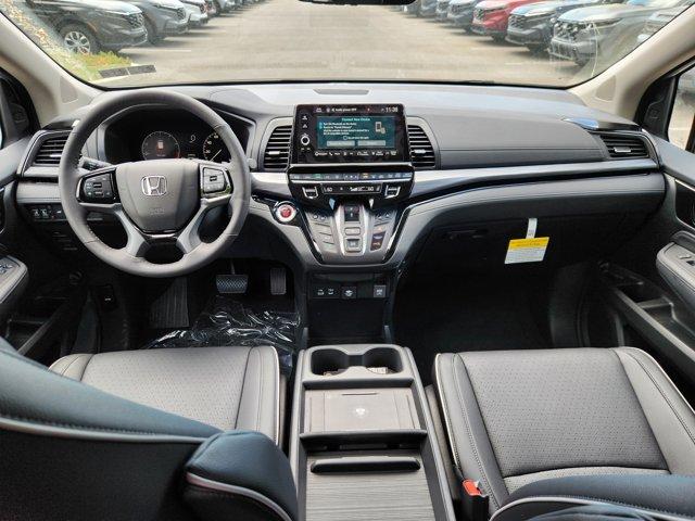 new 2025 Honda Odyssey car, priced at $53,085