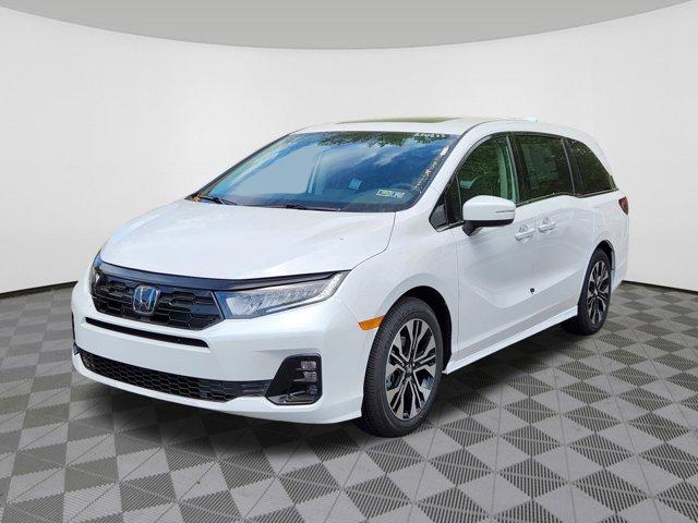 new 2025 Honda Odyssey car, priced at $53,085