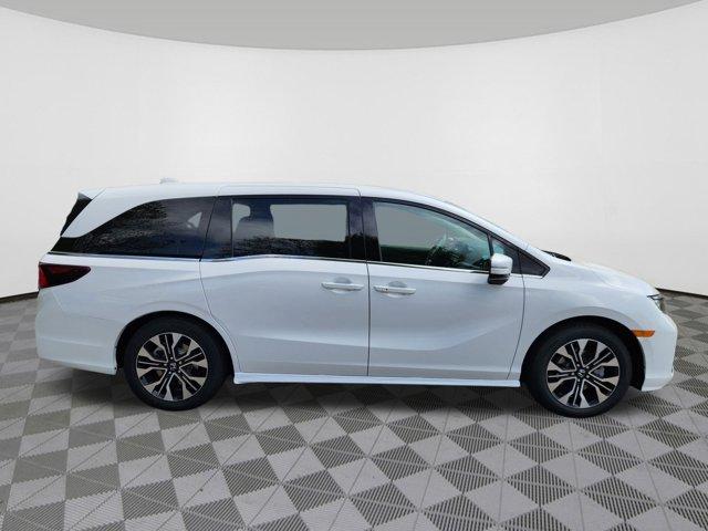 new 2025 Honda Odyssey car, priced at $53,085