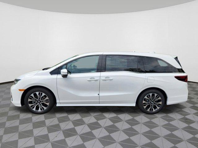 new 2025 Honda Odyssey car, priced at $53,085
