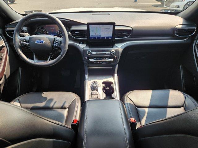 used 2020 Ford Explorer car, priced at $25,989