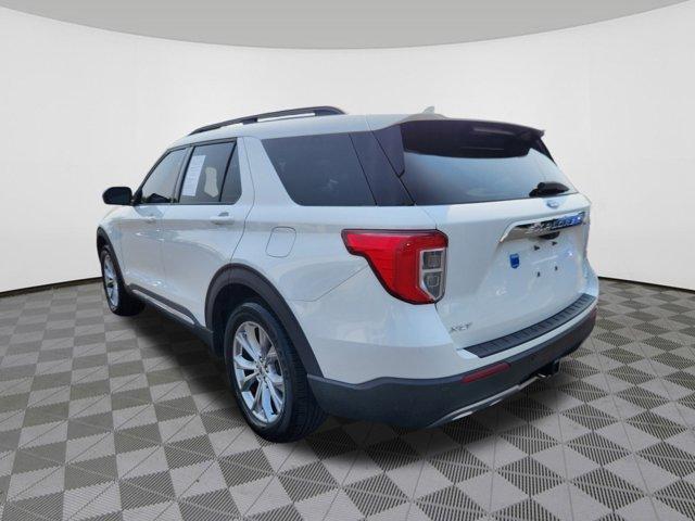 used 2020 Ford Explorer car, priced at $25,989