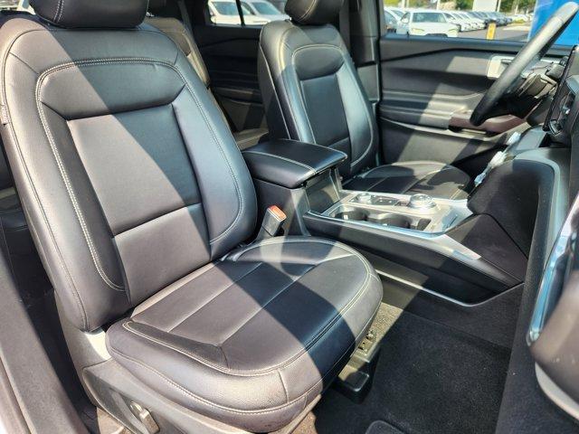 used 2020 Ford Explorer car, priced at $25,989