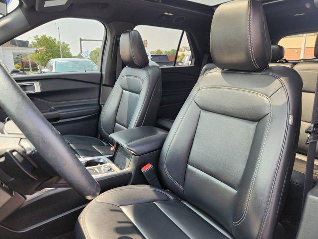 used 2020 Ford Explorer car, priced at $25,989
