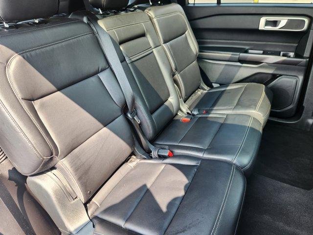 used 2020 Ford Explorer car, priced at $25,989