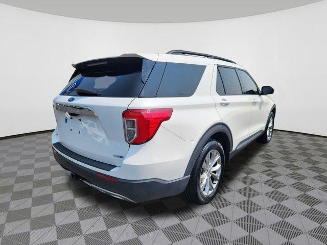 used 2020 Ford Explorer car, priced at $25,989