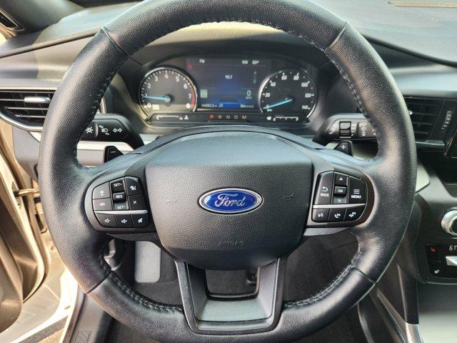 used 2020 Ford Explorer car, priced at $25,989