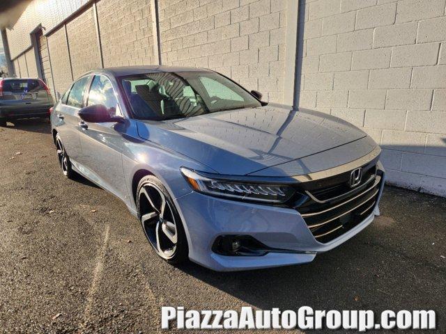 used 2022 Honda Accord car, priced at $26,245