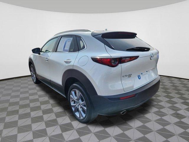 used 2022 Mazda CX-30 car, priced at $25,579