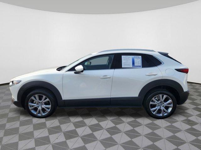 used 2022 Mazda CX-30 car, priced at $25,579