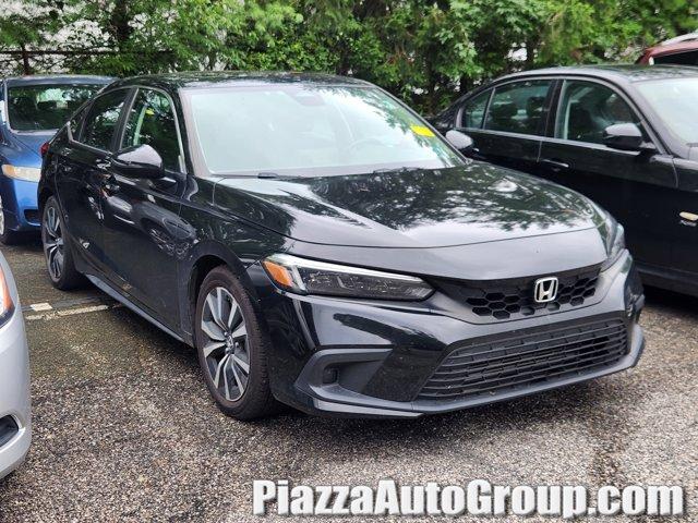 used 2022 Honda Civic car, priced at $23,845