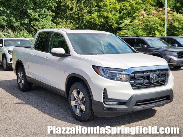 new 2025 Honda Ridgeline car, priced at $45,080