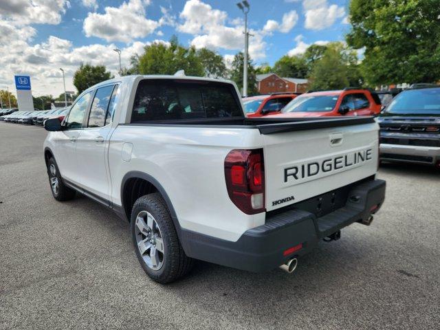 new 2025 Honda Ridgeline car, priced at $45,080