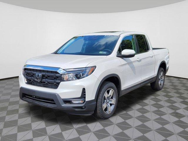 new 2025 Honda Ridgeline car, priced at $45,080