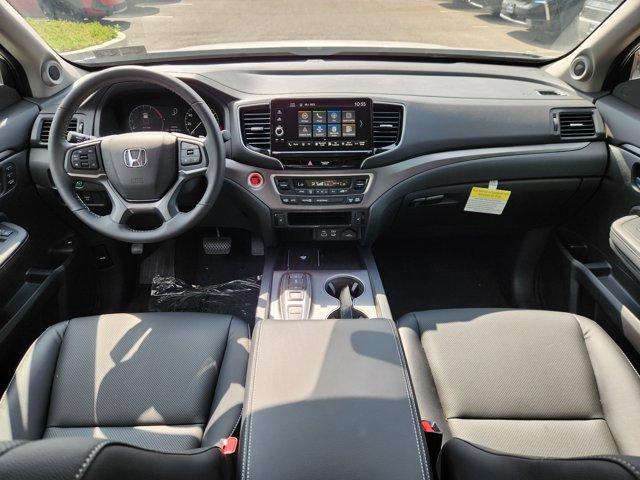 new 2025 Honda Ridgeline car, priced at $45,080