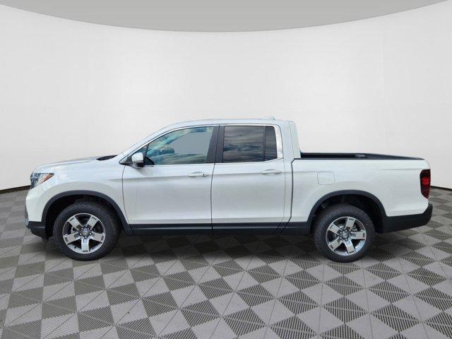 new 2025 Honda Ridgeline car, priced at $45,080