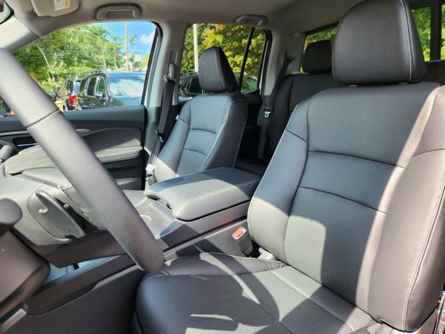 new 2025 Honda Ridgeline car, priced at $45,080