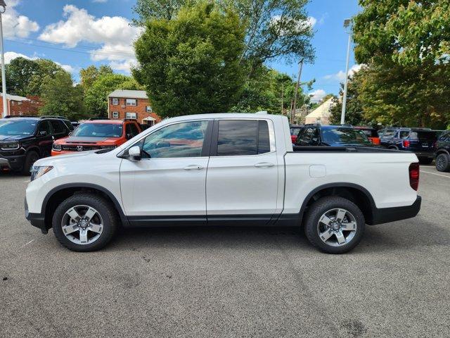 new 2025 Honda Ridgeline car, priced at $45,080