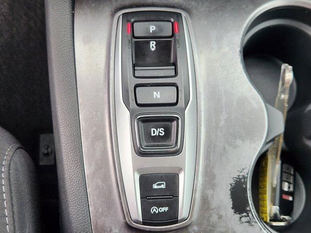 used 2021 Honda Passport car, priced at $26,840