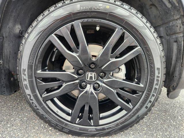 used 2021 Honda Passport car, priced at $26,840