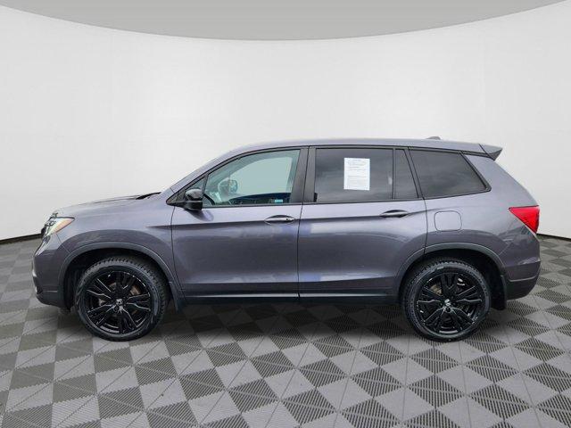 used 2021 Honda Passport car, priced at $26,840