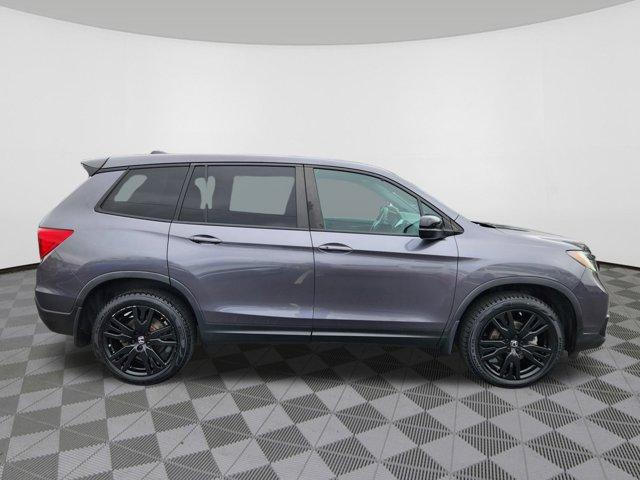 used 2021 Honda Passport car, priced at $26,840