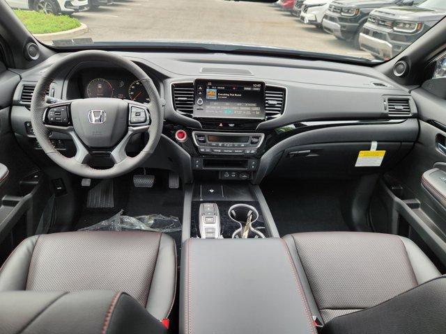 new 2025 Honda Ridgeline car, priced at $50,355