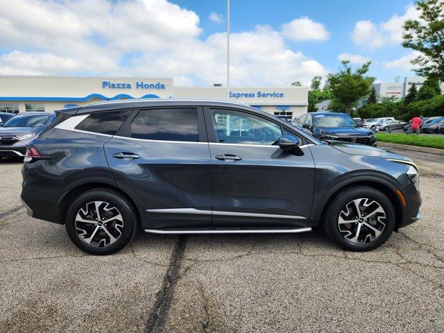 used 2023 Kia Sportage Hybrid car, priced at $25,988