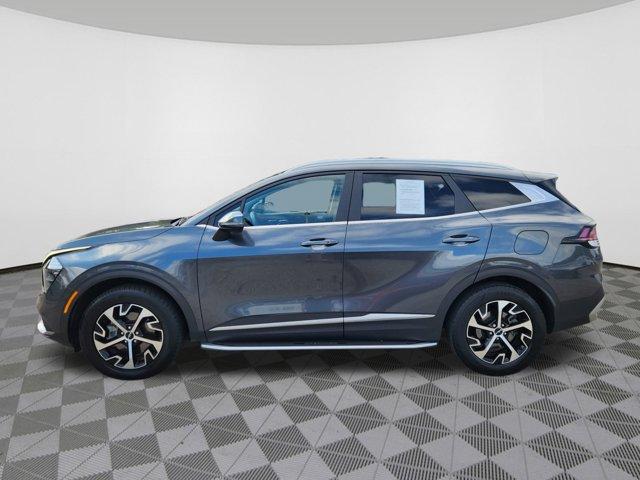 used 2023 Kia Sportage Hybrid car, priced at $25,988