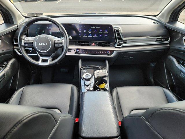 used 2023 Kia Sportage Hybrid car, priced at $25,988