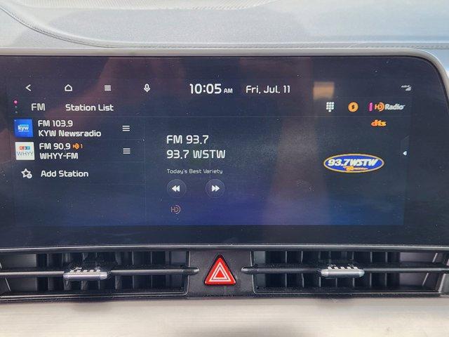 used 2023 Kia Sportage Hybrid car, priced at $25,988
