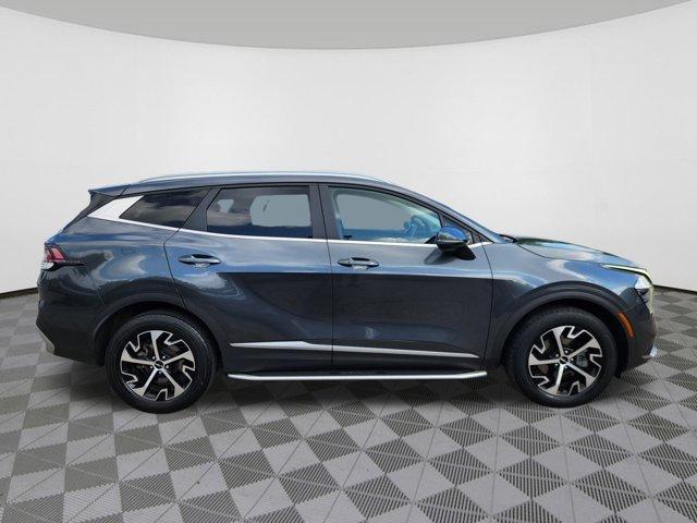 used 2023 Kia Sportage Hybrid car, priced at $25,988