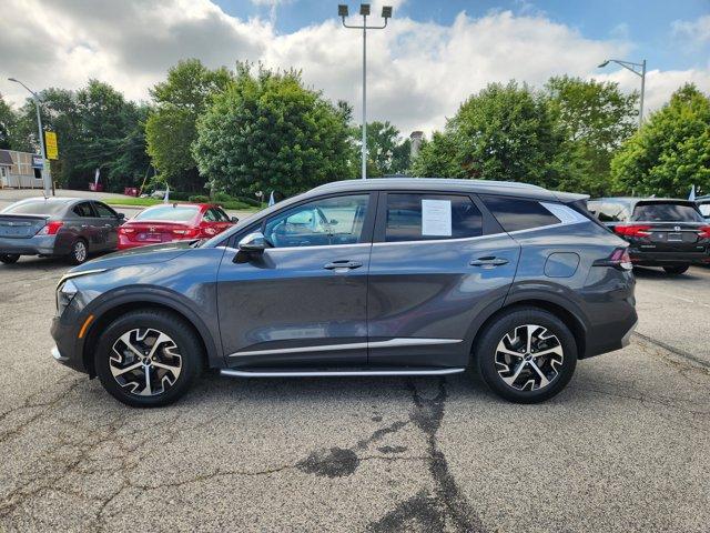 used 2023 Kia Sportage Hybrid car, priced at $25,988