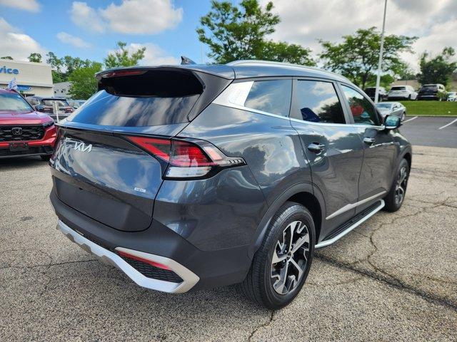 used 2023 Kia Sportage Hybrid car, priced at $25,988