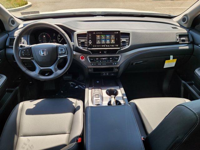 new 2025 Honda Ridgeline car, priced at $45,385